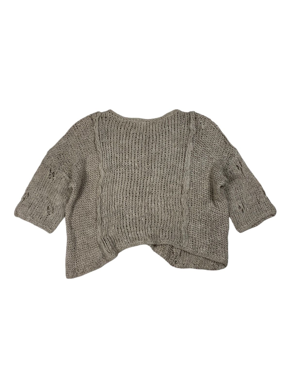 Issey Miyake Issey Miyake Sport Knit Size US L / EU 52-54 / 3 - 2 Thumbnail