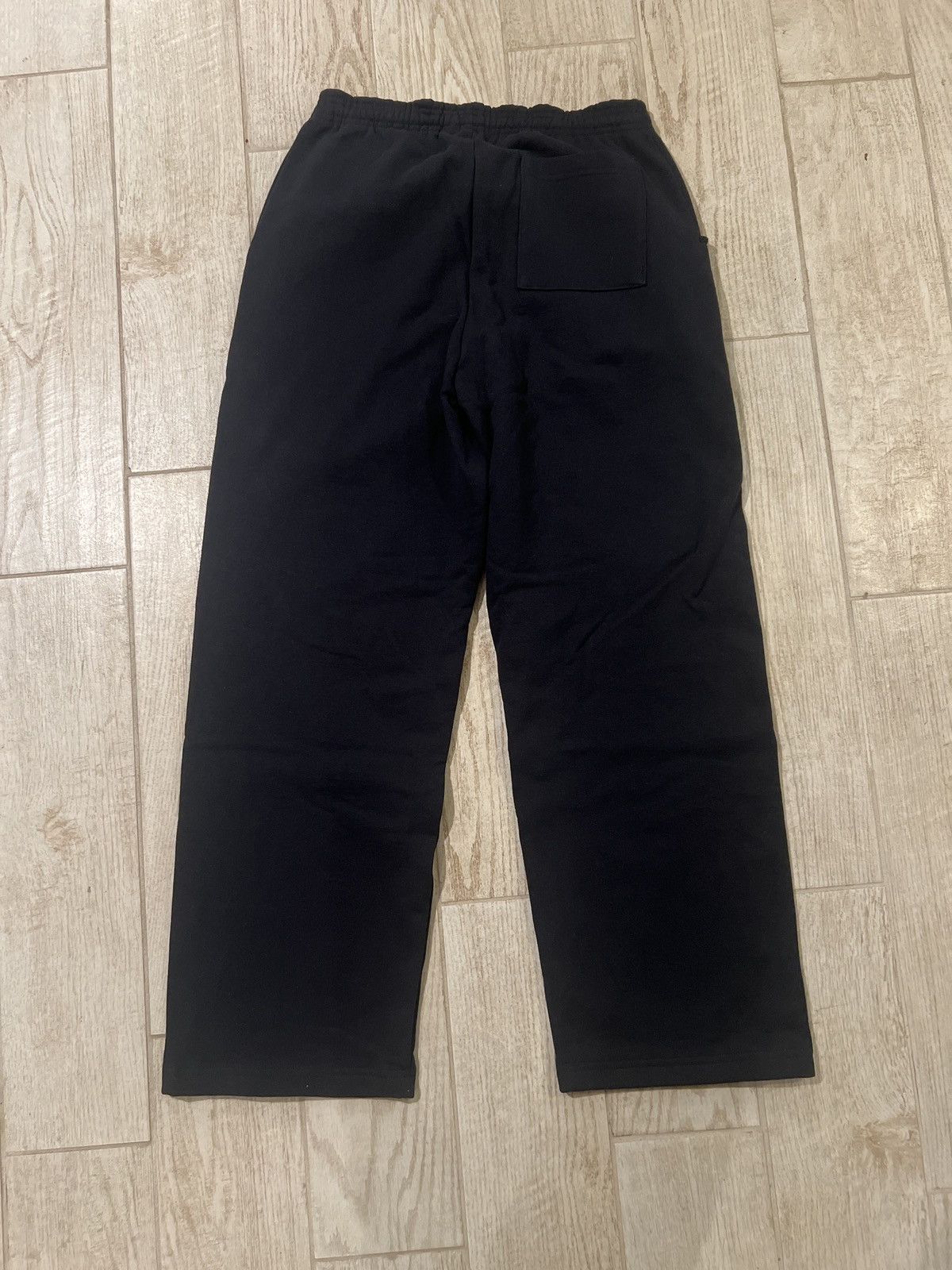 Greedy Unit Greedy Unit New York Yankees Screw Sweatpants Size XL BLACK Size US 36 / EU 52 - 4 Thumbnail