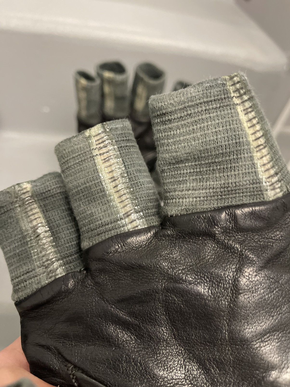 Carol Christian Poell Carol Christian Poell Glove Size 46 - 2 Thumbnail