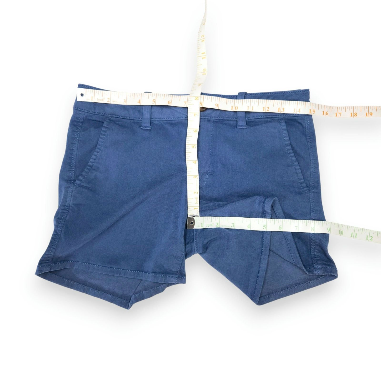 American Eagle Outfitters EUC American Eagle AEO Shorts Sz. 6 Mid Rise Super Stretch Size 28" / US 6 / IT 42 - 9 Thumbnail