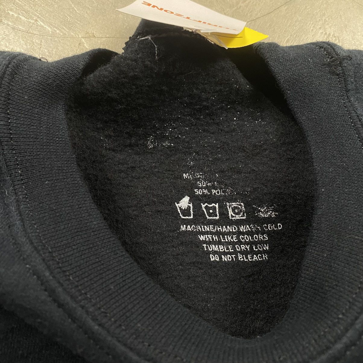 Japanese Brand Society Losing Focus Motion Streetwear Crewneck Size US M / EU 48-50 / 2 - 3 Thumbnail