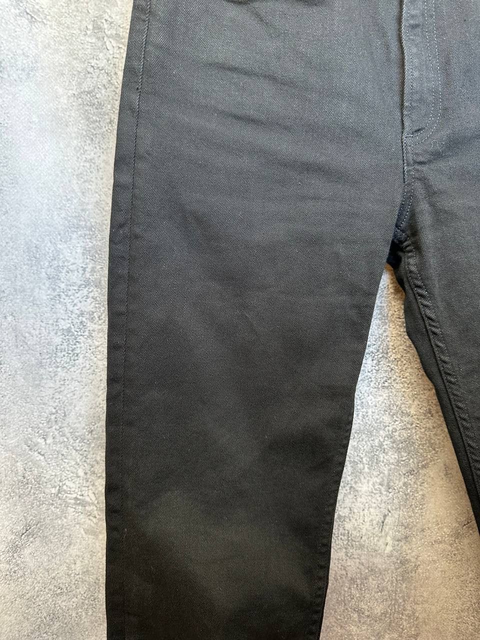 Acne Studios Acne Studios Patti Stay BLK Stay Black Skinny Jeans Pants Size 27" / US 4 / IT 40 - 8 Thumbnail