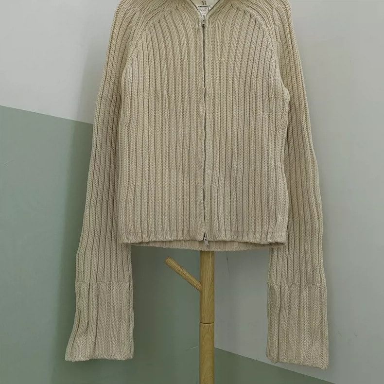 Yohji Yamamoto Yohji Yamamoto size 3 Pure Wool Twist Woven Thick Show Car Size M / US 6-8 / IT 42-44 - 4 Thumbnail