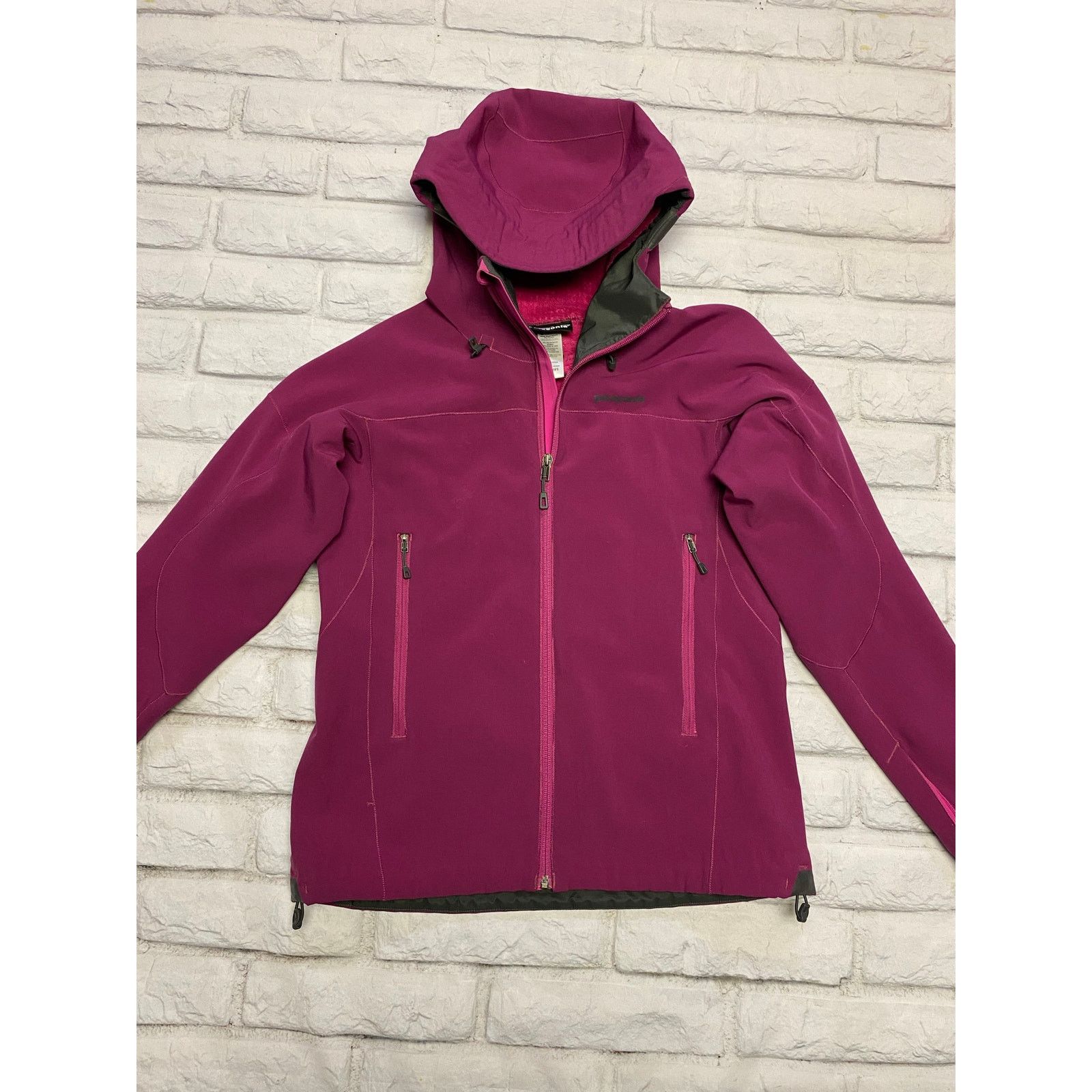 Patagonia Patagonia Women Soft Shell Jacket Small Size S / US 4 / IT 40 - 7 Thumbnail