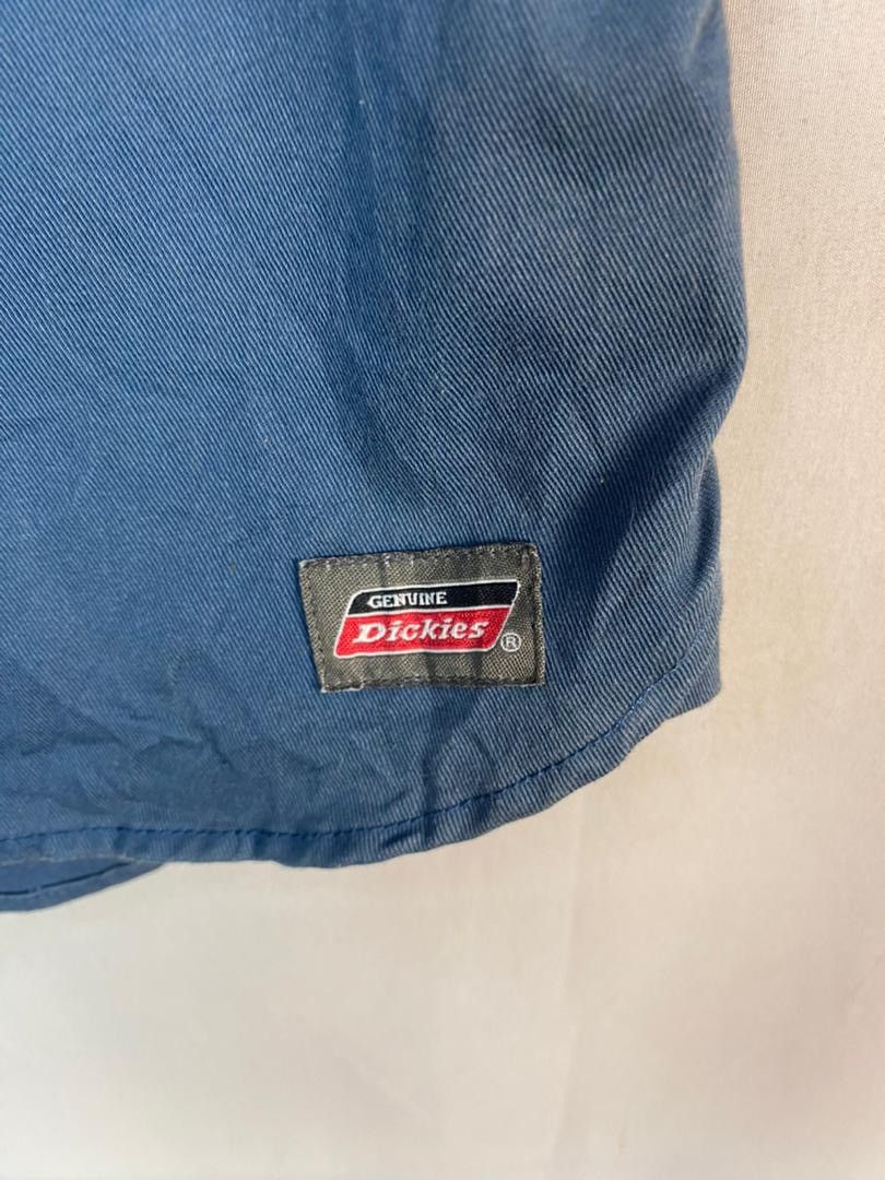 Dickies Best price 🔥Dickies spellout workers shirt Size US M / EU 48-50 / 2 - 5 Thumbnail