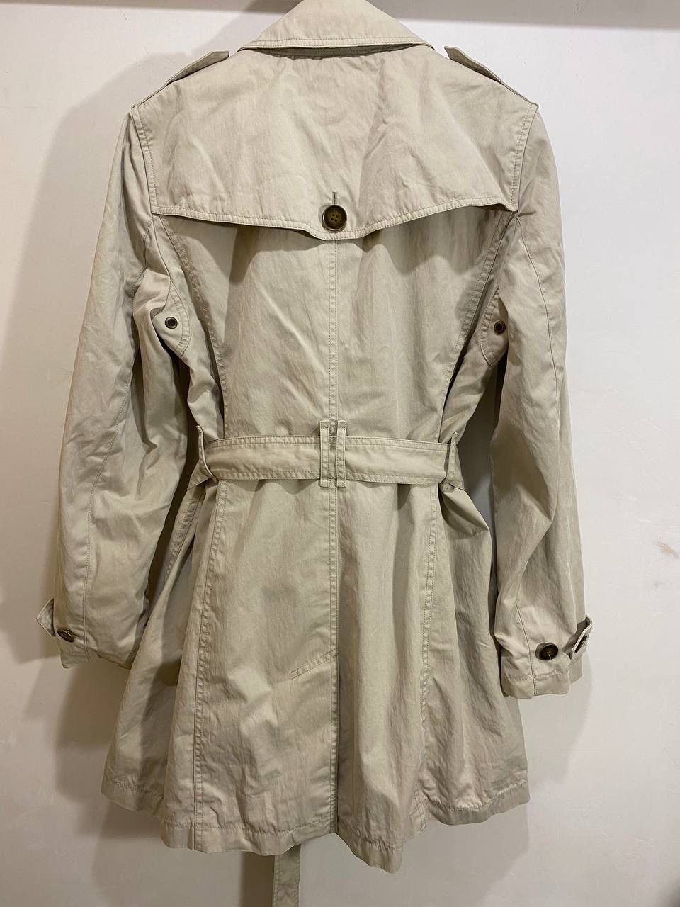 Burberry Burberry trench coat Size L / US 10 / IT 46 - 9 Thumbnail