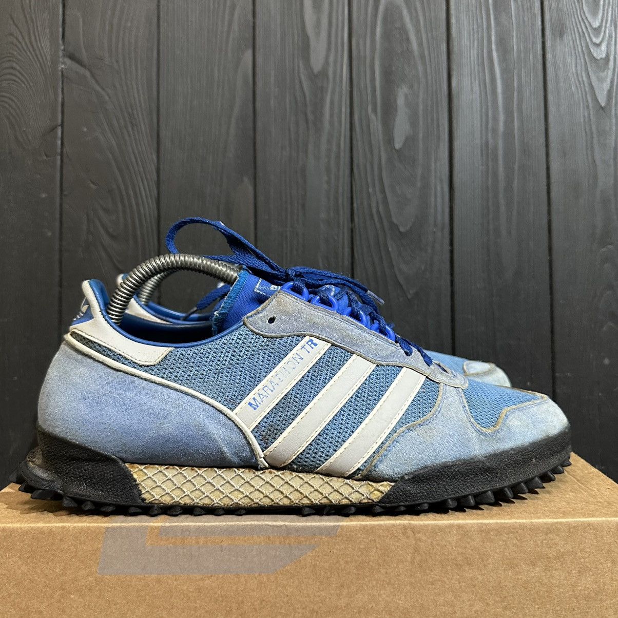 VINTAGE ADIDAS MARATHON TR MEN'S Sneakers Size
