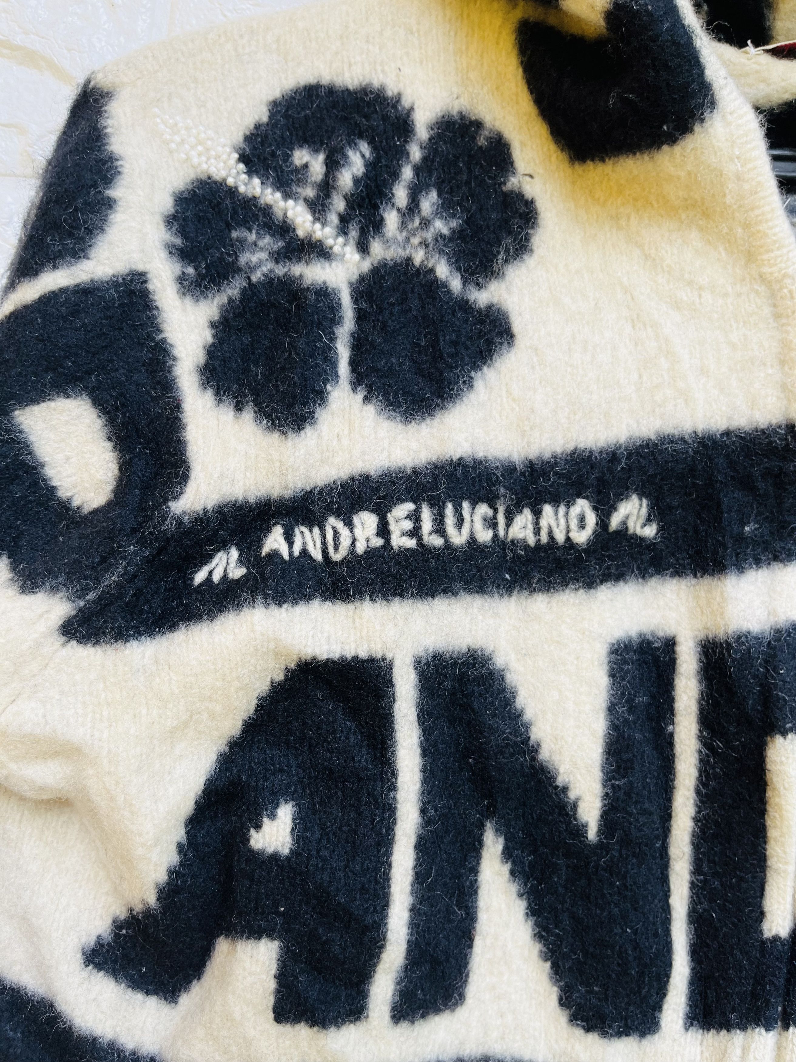 Japanese Brand × Vintage Vintage Andreluciano Japanese Designer Fashion Style Size M / US 6-8 / IT 42-44 - 8 Thumbnail