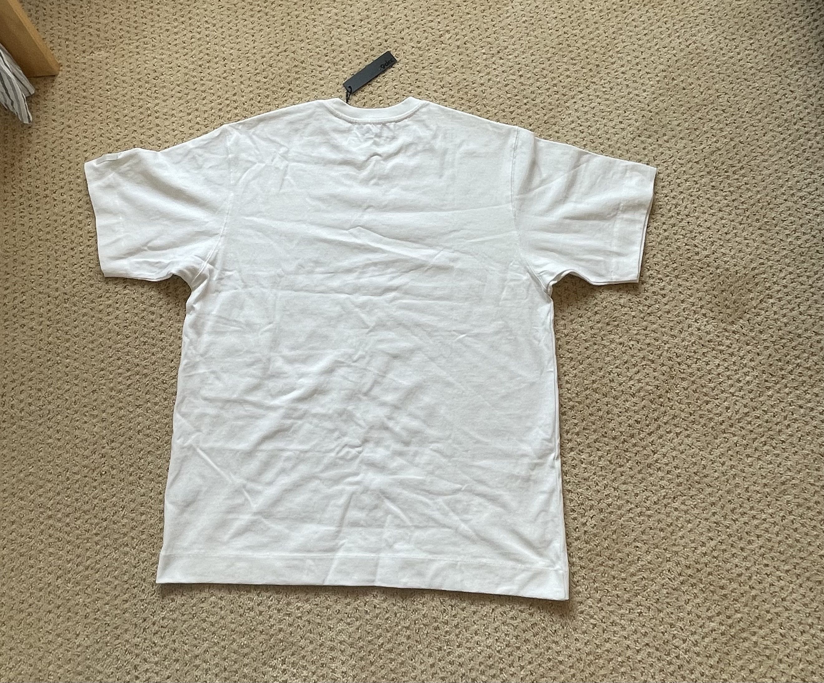 Other 9dcc IT-02 "Based" T-Shirt NWT, UNMIINTED Size US L / EU 52-54 / 3 - 6 Thumbnail