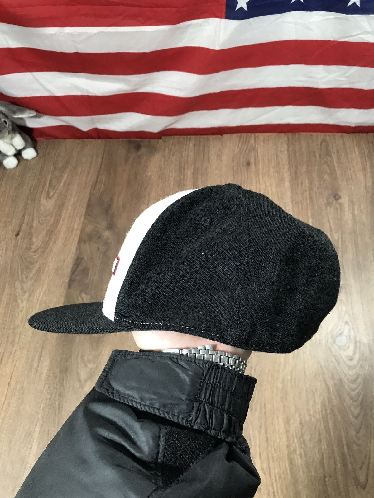 Independent Truck Co. × Vintage Vintage Independent Skeateboard Cap Size ONE SIZE - 5 Thumbnail