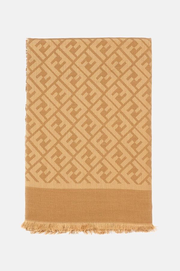 Fendi FF shawl Size ONE SIZE - 1 Preview