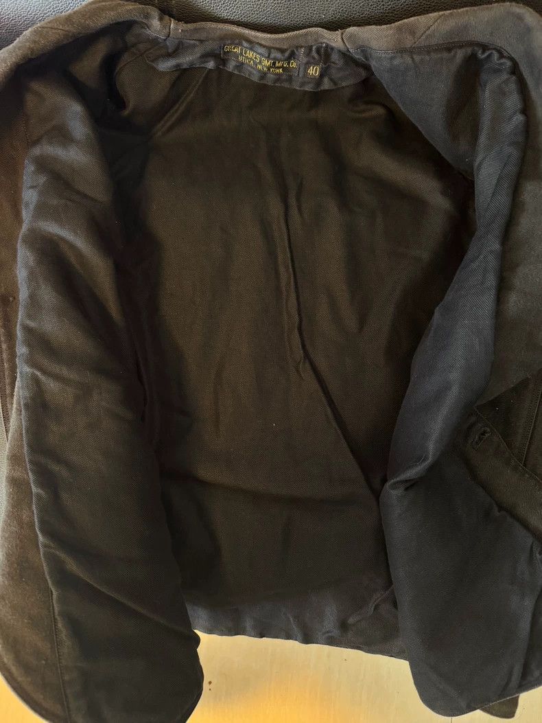Freewheelers Freewheelers Jackson Vest Moleskin Fabric 40-2506 Size US M / EU 48-50 / 2 - 6 Thumbnail