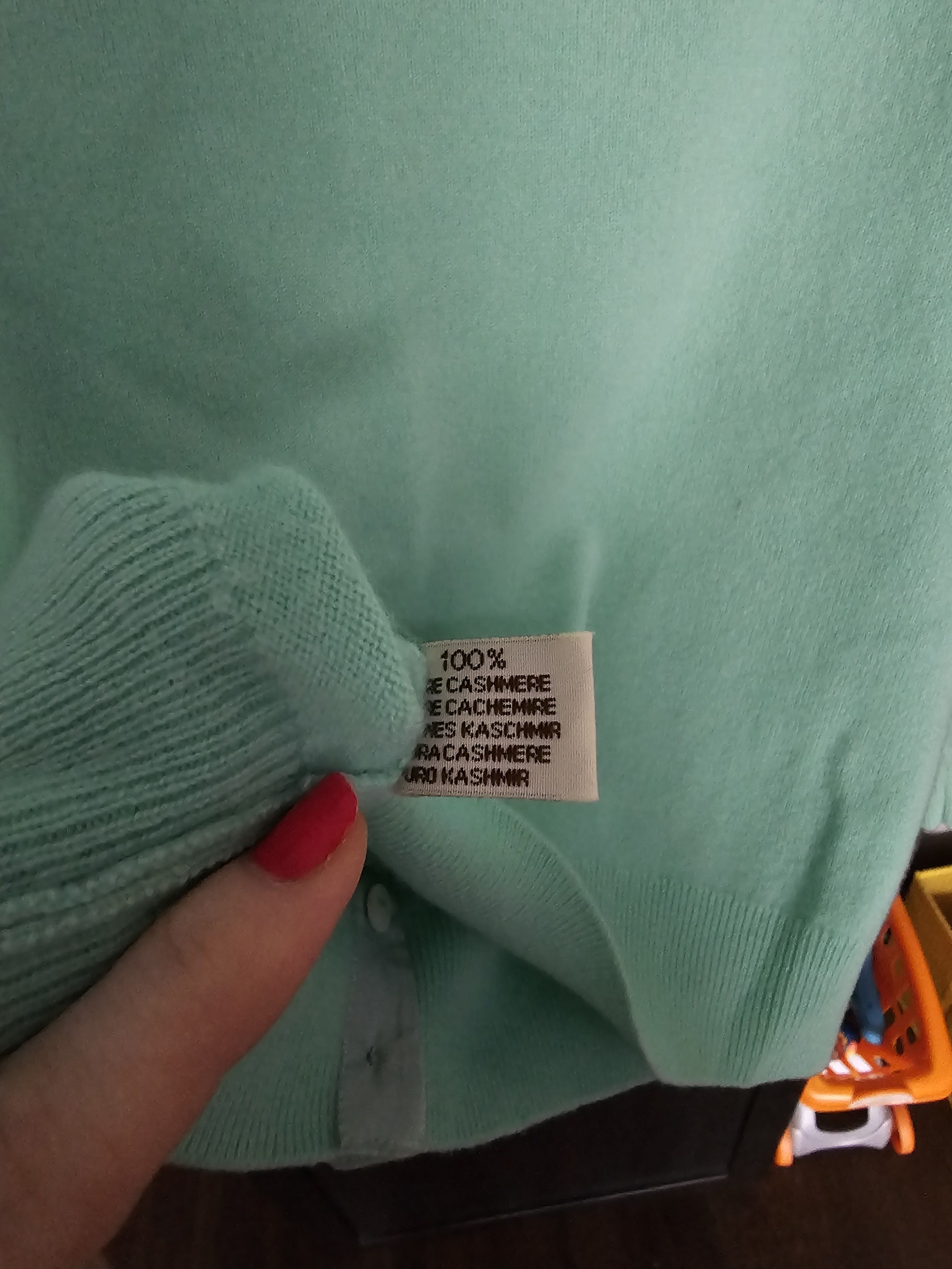 Barrie Barrie sweater Size M / US 6-8 / IT 42-44 - 6 Thumbnail