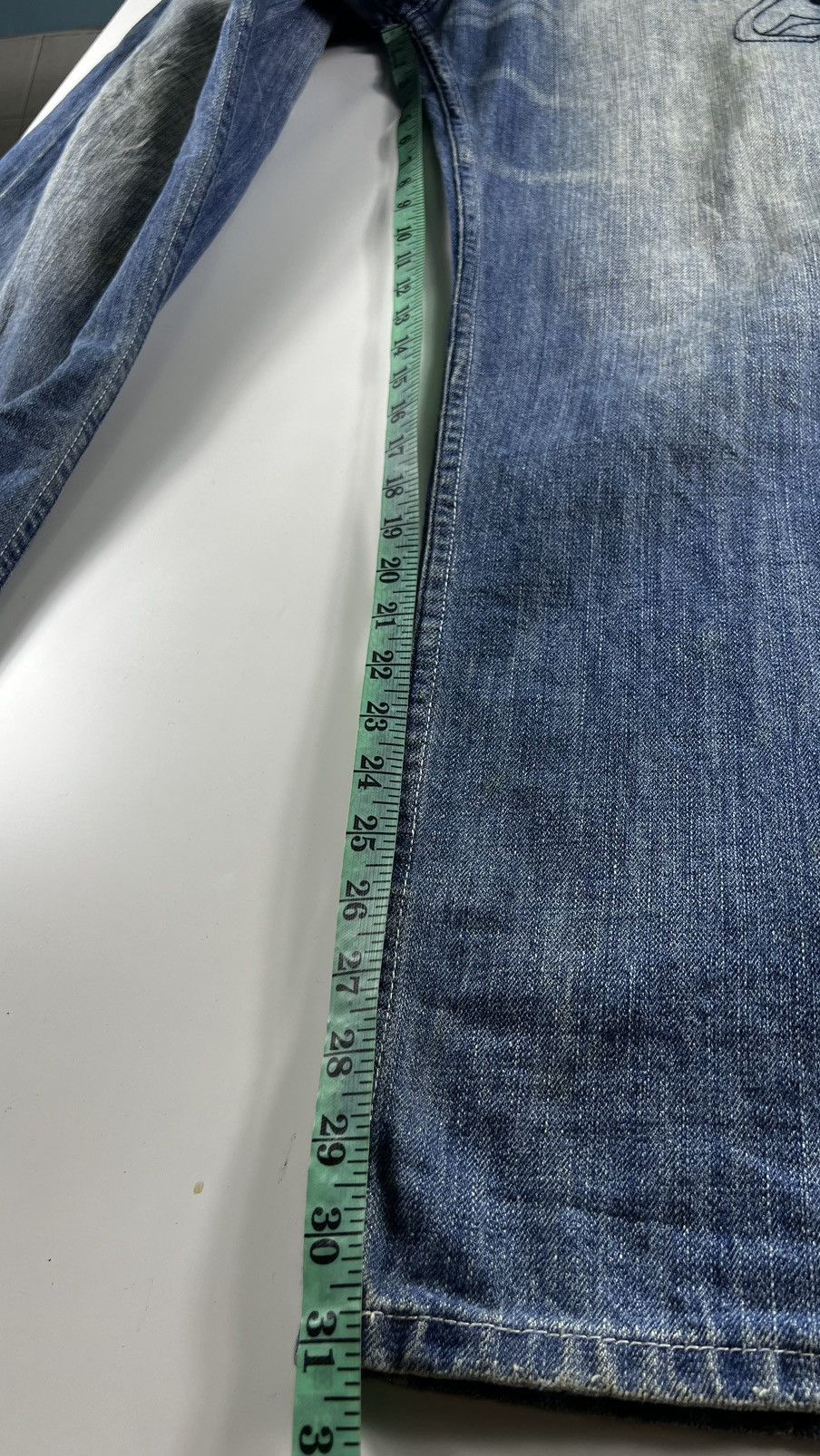 Akademiks 🔥 Akademiks Denim Pants japanese brand Size US 36 / EU 52 - 10 Thumbnail