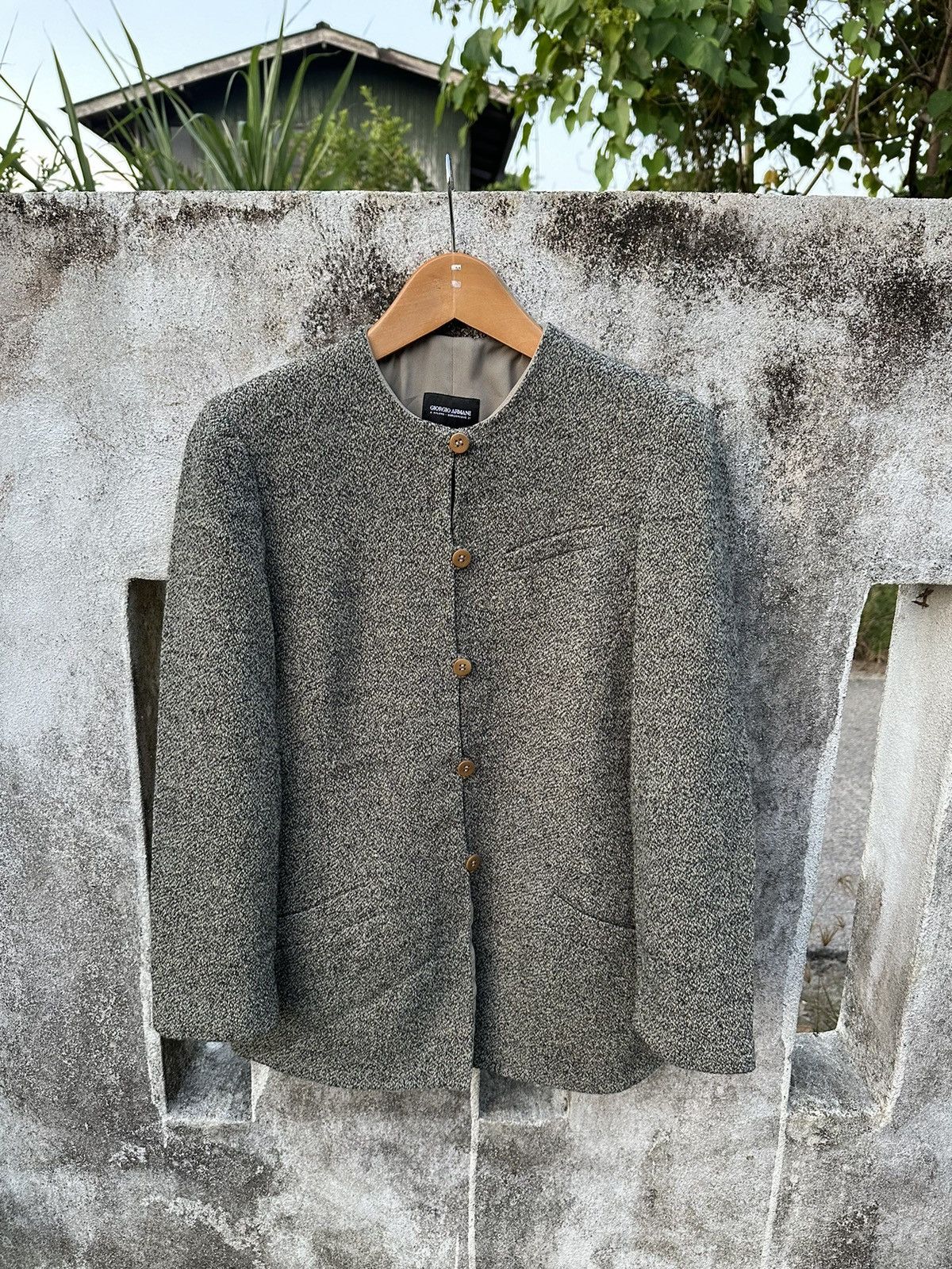 Giorgio Armani Giorgio Armani jacket Size XS / US 0-2 / IT 36-38 - 1 Thumbnail