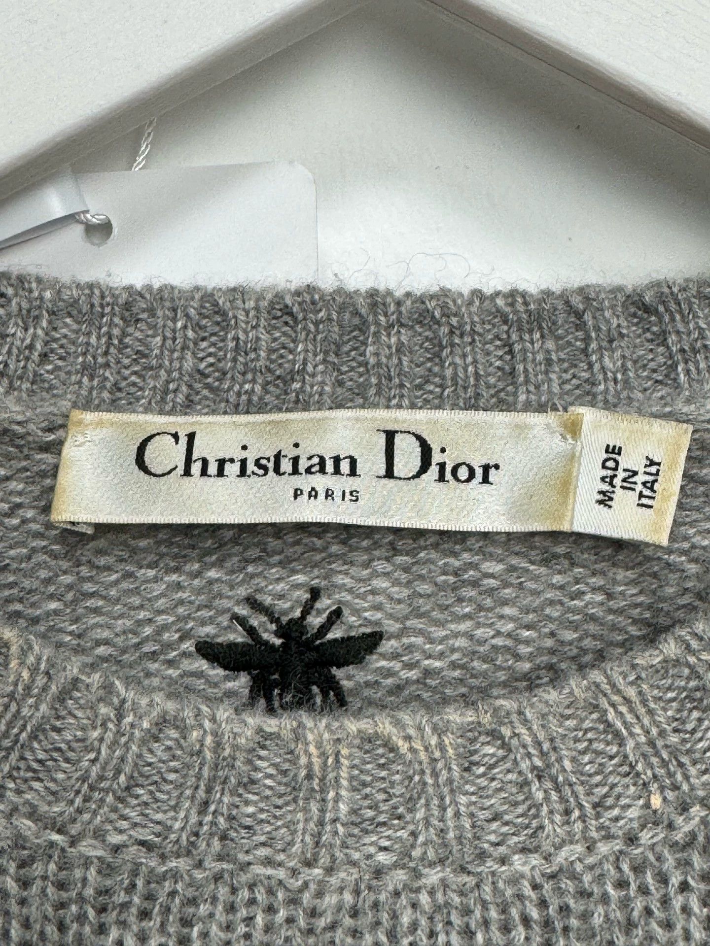 Dior Dior Pentagram Sweater 36 Size XS / US 0-2 / IT 36-38 - 7 Thumbnail