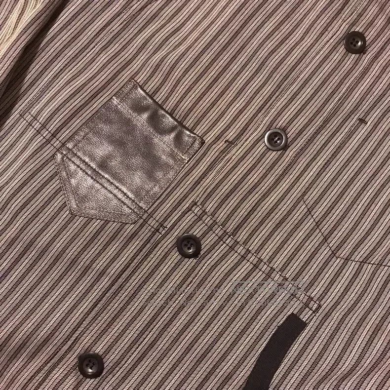 Junya Watanabe Junya Watanabe Classic hunting jacket with grey striped la Size M / US 6-8 / IT 42-44 - 4 Thumbnail