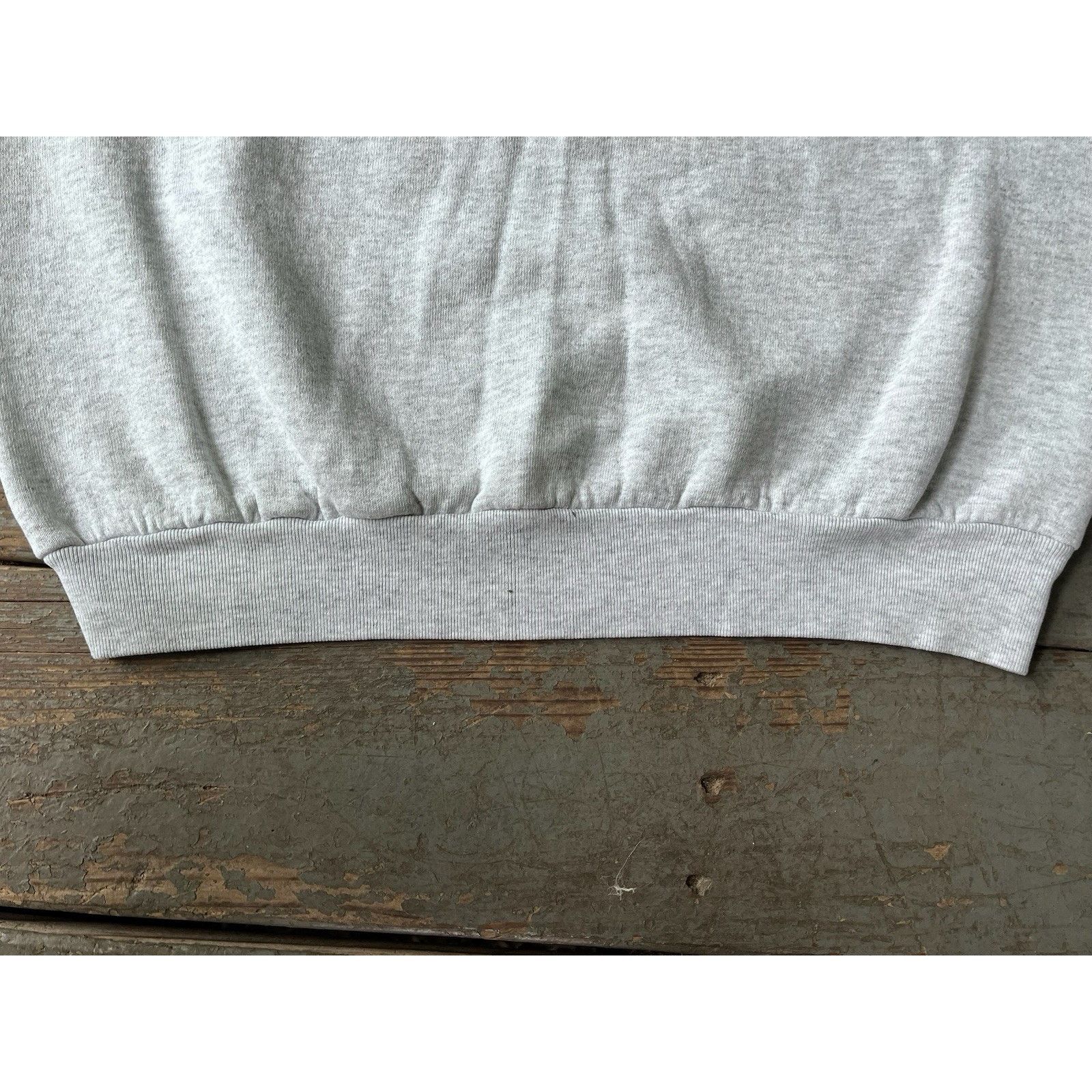 Fruit Of The Loom × Vintage Vtg Alaskan Highway Sweatshirt L Fruit Of The Loom 90's USA Size US L / EU 52-54 / 3 - 12 Thumbnail