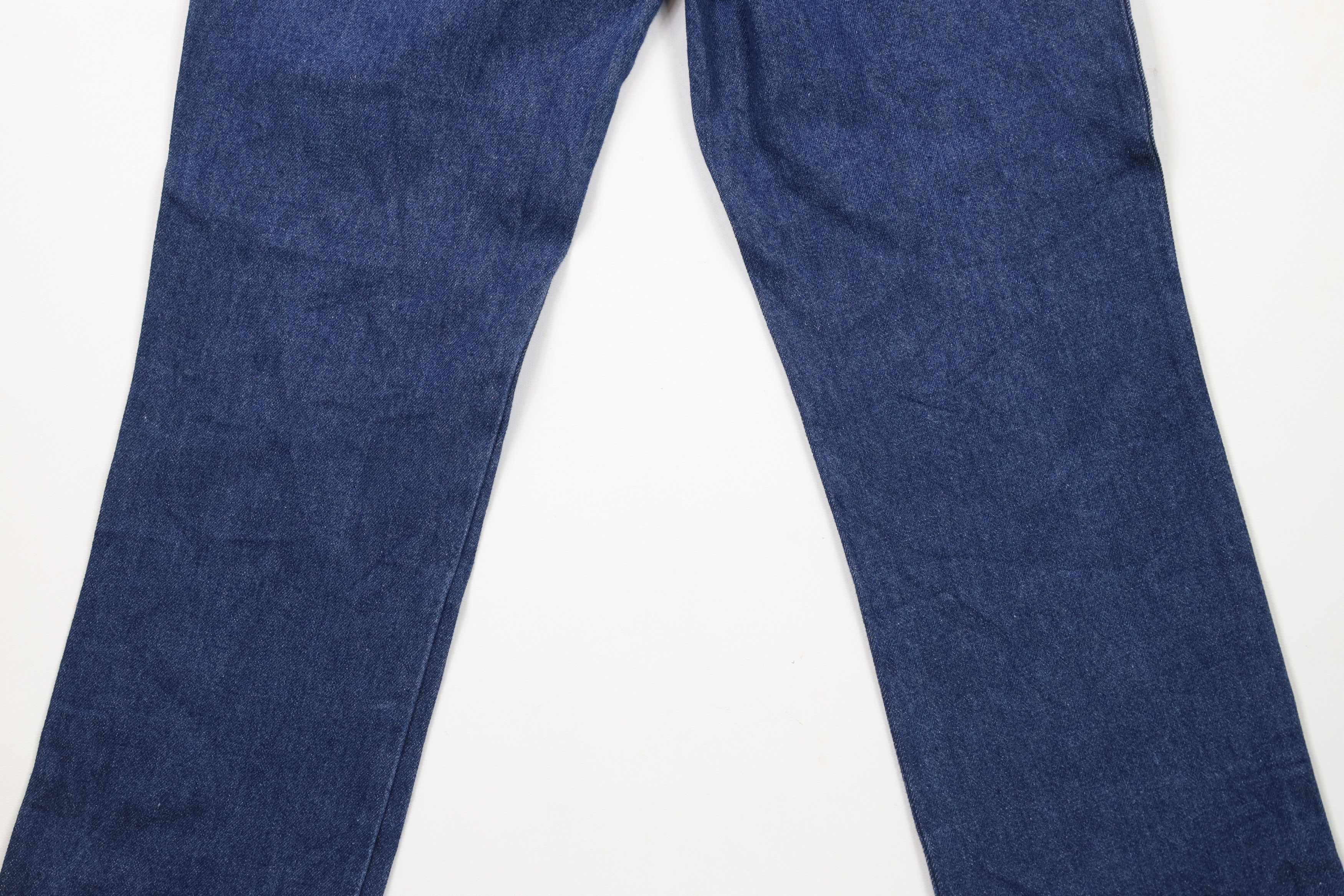 Vintage Vintage 80s 90s Streetwear High Waist Denim Mom Jeans Blue Size 28" / US 6 / IT 42 - 12 Thumbnail