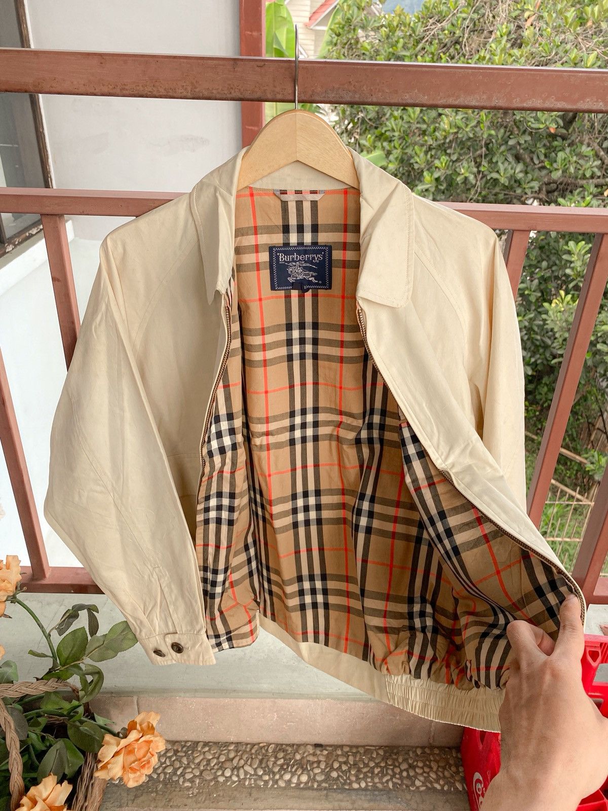 ジャケット・アウター 1950s Vintage burberry military uniform 1950s Vintage burberry military uniform
