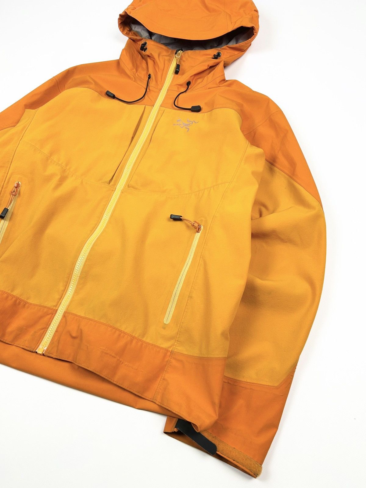 Arc'teryx Arcteryx orange wind stopper winter jacket Size US L / EU 52-54 / 3 - 5 Thumbnail