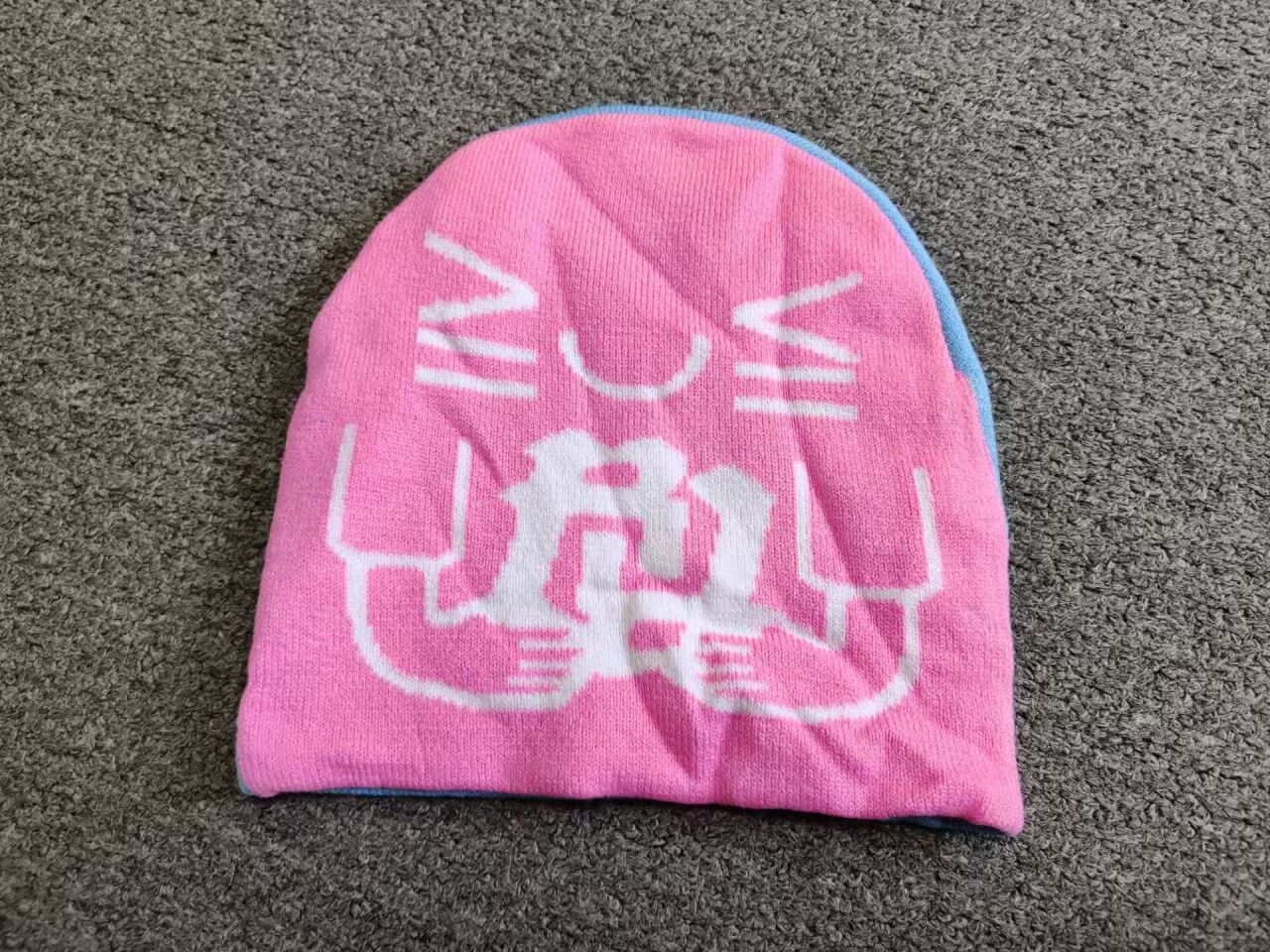 really rich ビーニー kankan 帽子 really rich AMERICAN BEANIE