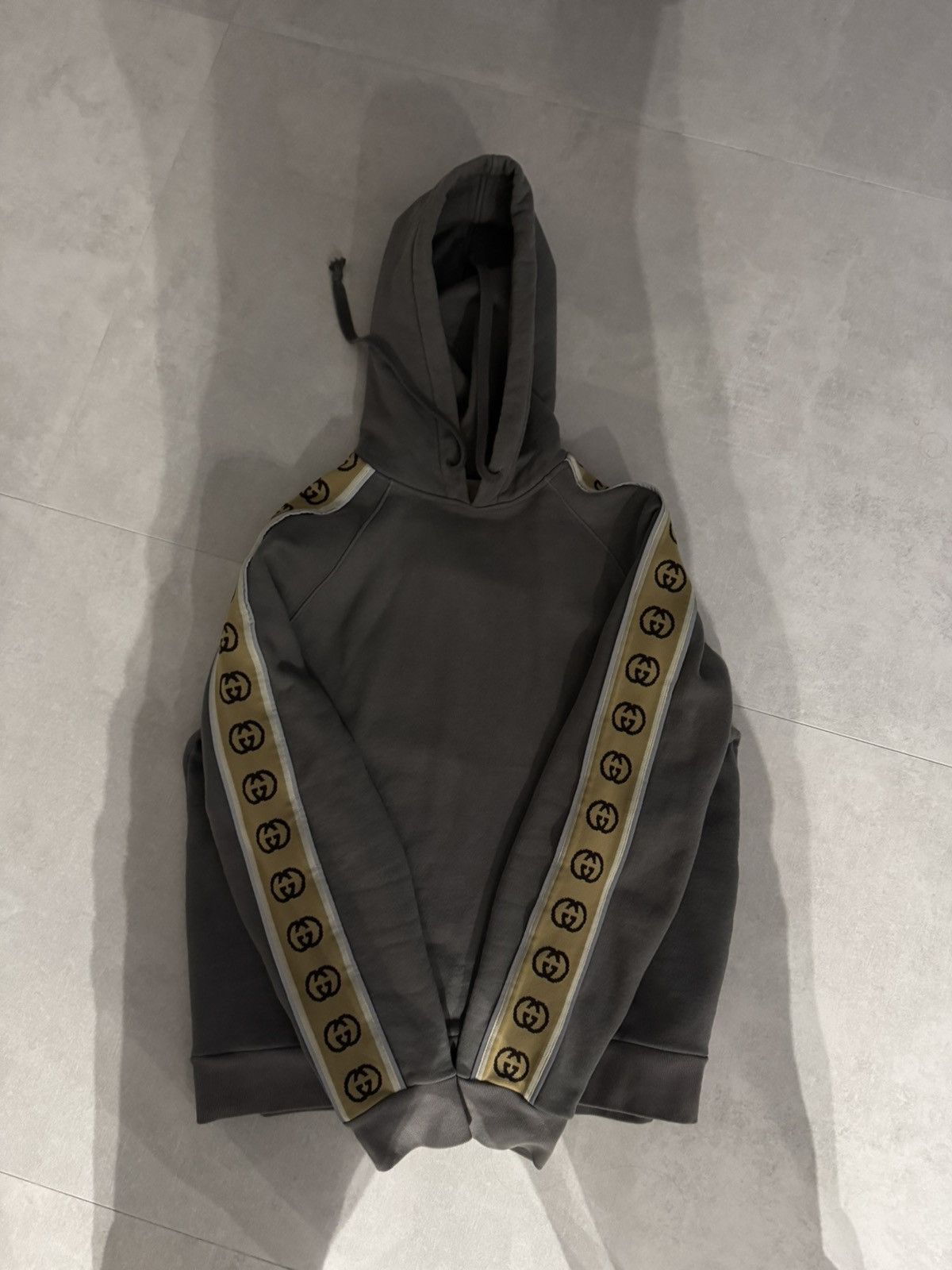 Gucci Gucci Reflective hoodie Size US XS / EU 42 / 0 - 2 Thumbnail