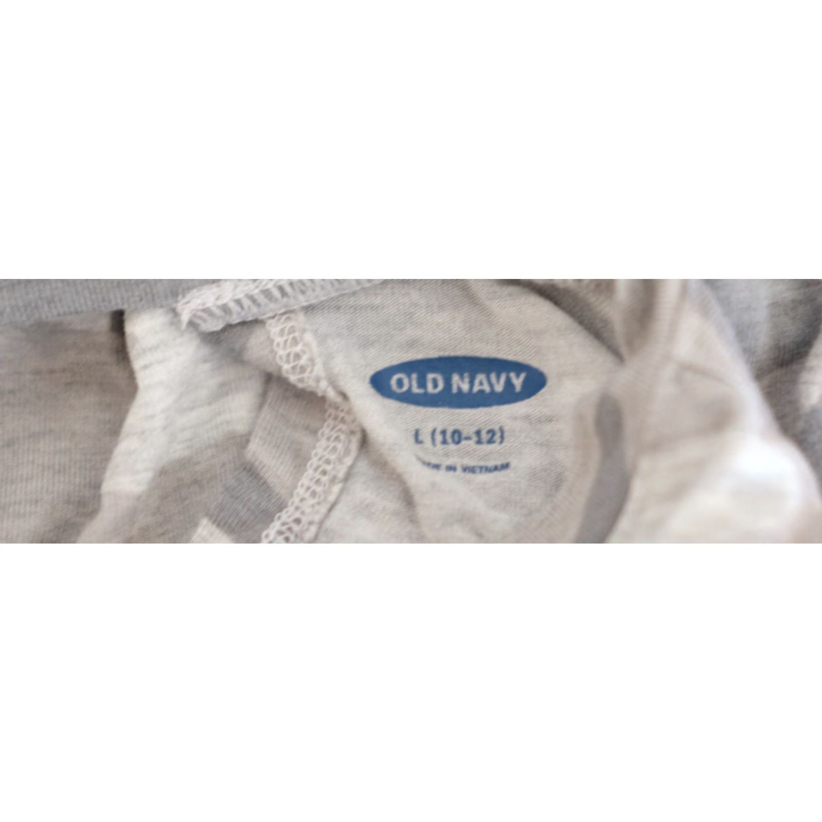 Old Navy EUC Old Navy Grey Camo Tank Top Front Tie Lightweight Stretch Womens L #A1-5 Tank Women L Grey Camo Front Tie Lightweight Stretch Old Navy Size L / US 10 / IT 46 - 7 Thumbnail