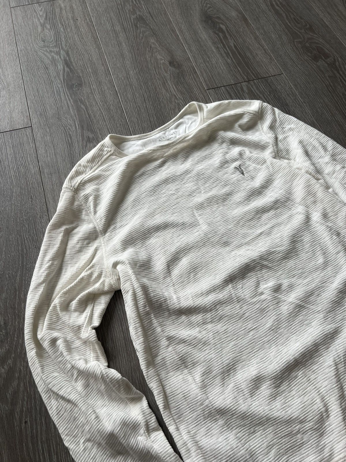 Allsaints Allsaints Long Sleeve Sweatshirt Size US M / EU 48-50 / 2 - 5 Thumbnail