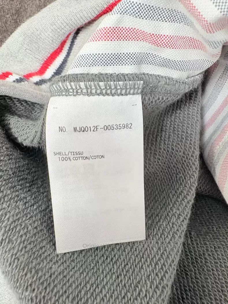 Thom Browne Thom Browne size 2 Patchwork shorts Size US 32 / EU 48 - 5 Thumbnail