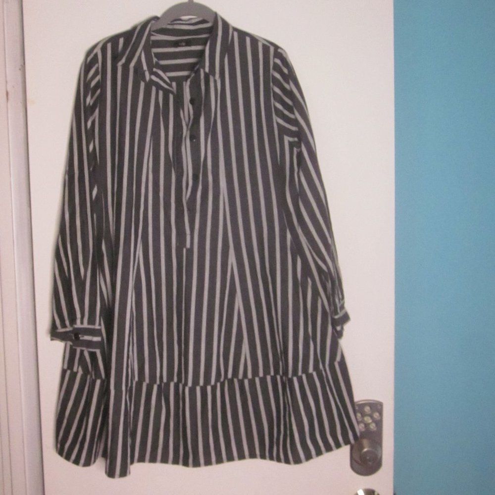 Other Tulip Oversized "Evelyn" Shirt Dress Size S Size S / US 4 / IT 40 - 16 Thumbnail