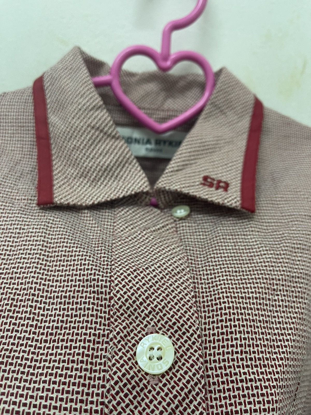 Sonia Rykiel Rare Vintage SONIA RYKIEL Reves Size US M / EU 48-50 / 2 - 3 Thumbnail