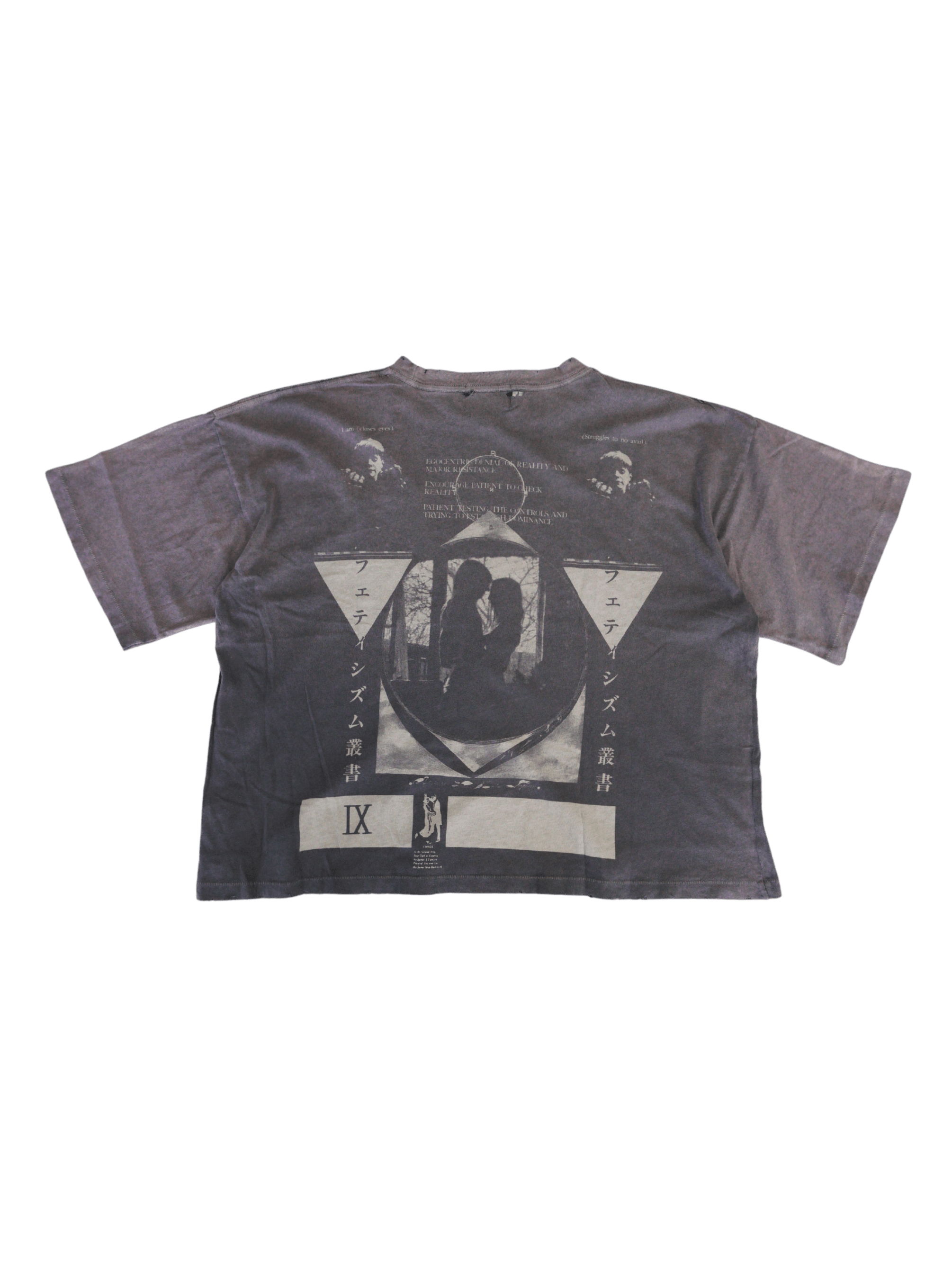 Enfants Riches Deprimes ERD Jeremy S/S Tee Size US XXL / EU 58 / 5 - 2 Thumbnail