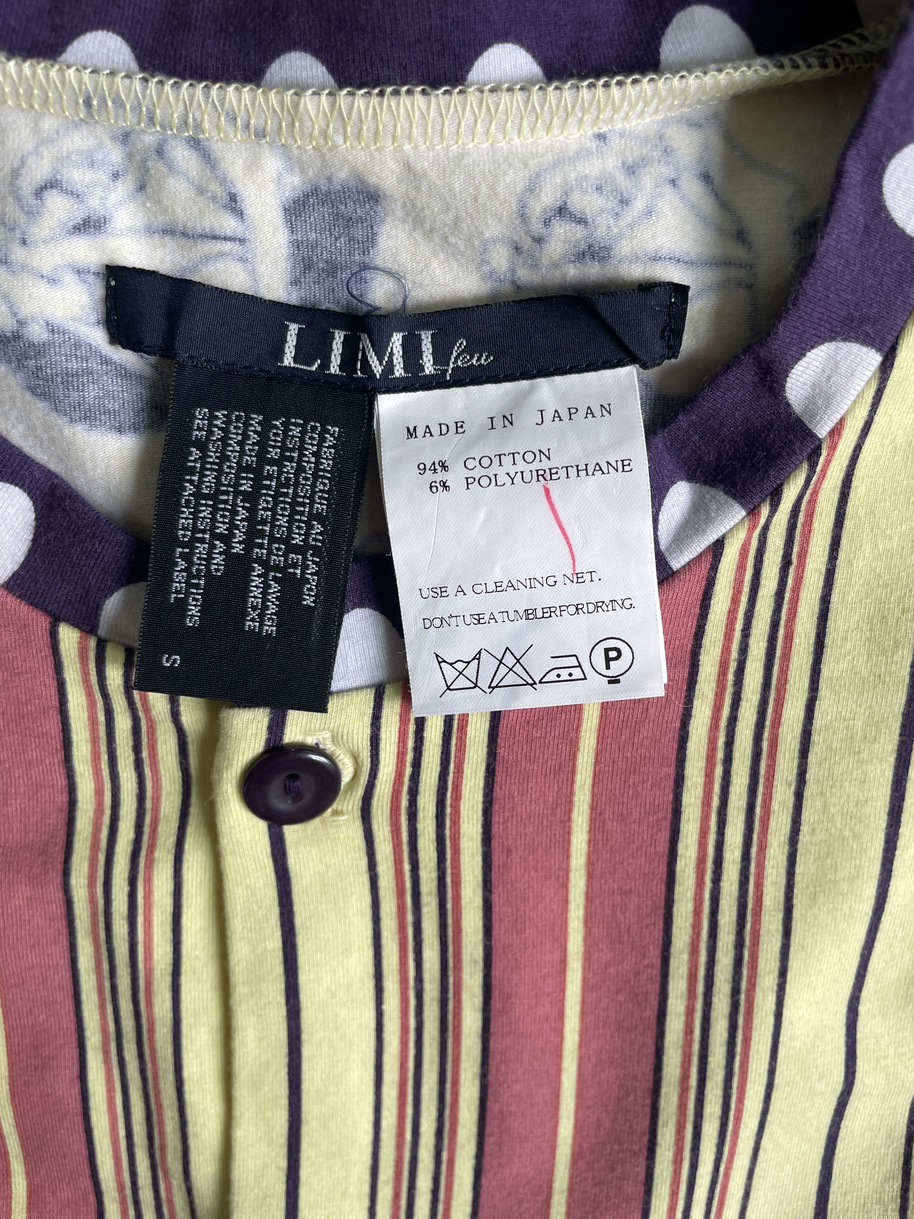 Limi Feu LIMI Feu Flower Top Size S / US 4 / IT 40 - 3 Thumbnail