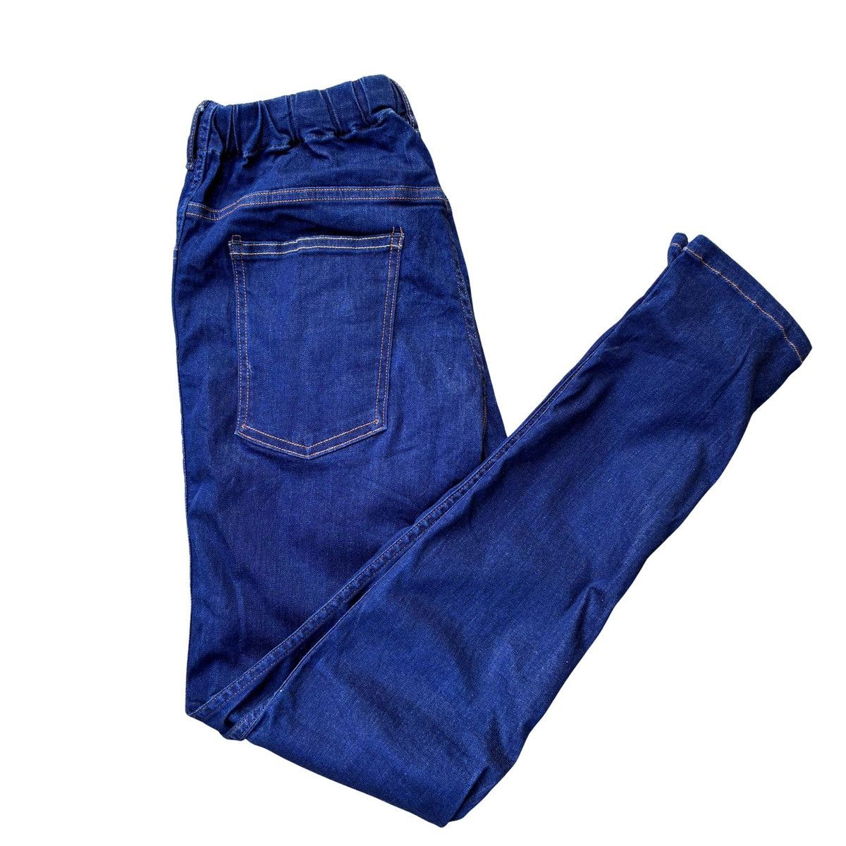 Spellbound Spellbound Made in Japan Indigo Denim Slim Tapered Jeans Size US 28 / EU 44 - 9 Thumbnail