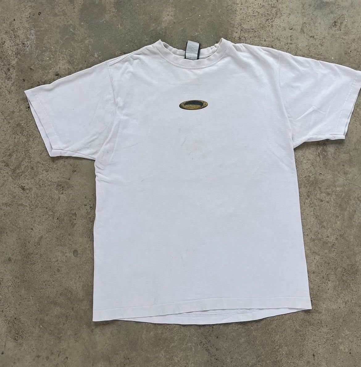 Oakley Oakley war wagon tee Size US M / EU 48-50 / 2 - 2 Thumbnail