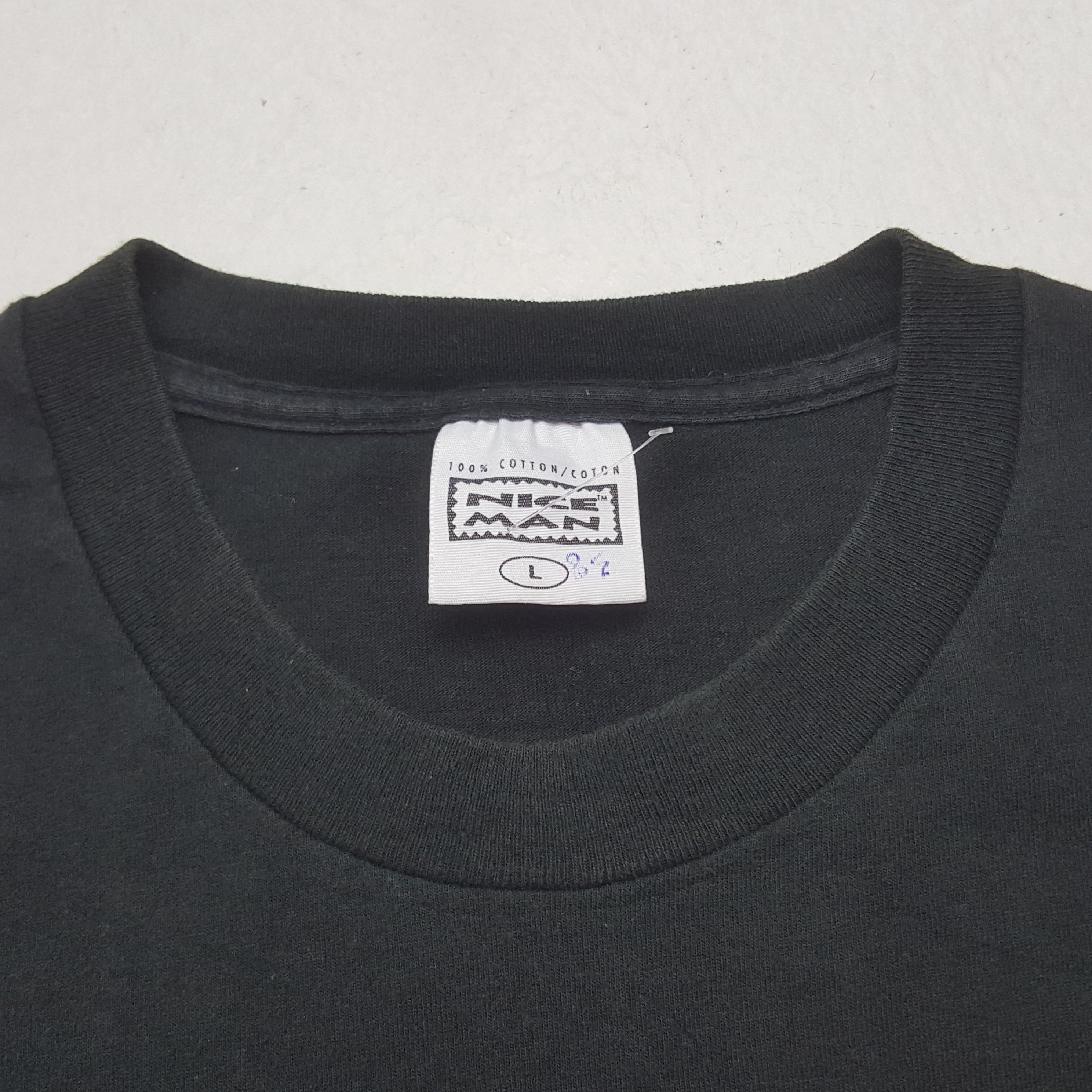 Band Tees Vintage Lorrie Morgan American Solo Singer 90's Tshirt 31 Size US L / EU 52-54 / 3 - 5 Thumbnail
