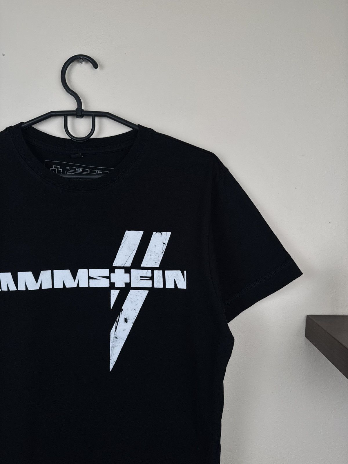 Other Vintage 2000’s Rammstein T-Shirt Rare Retro Hype Y2K sz S Size US S / EU 44-46 / 1 - 10 Thumbnail