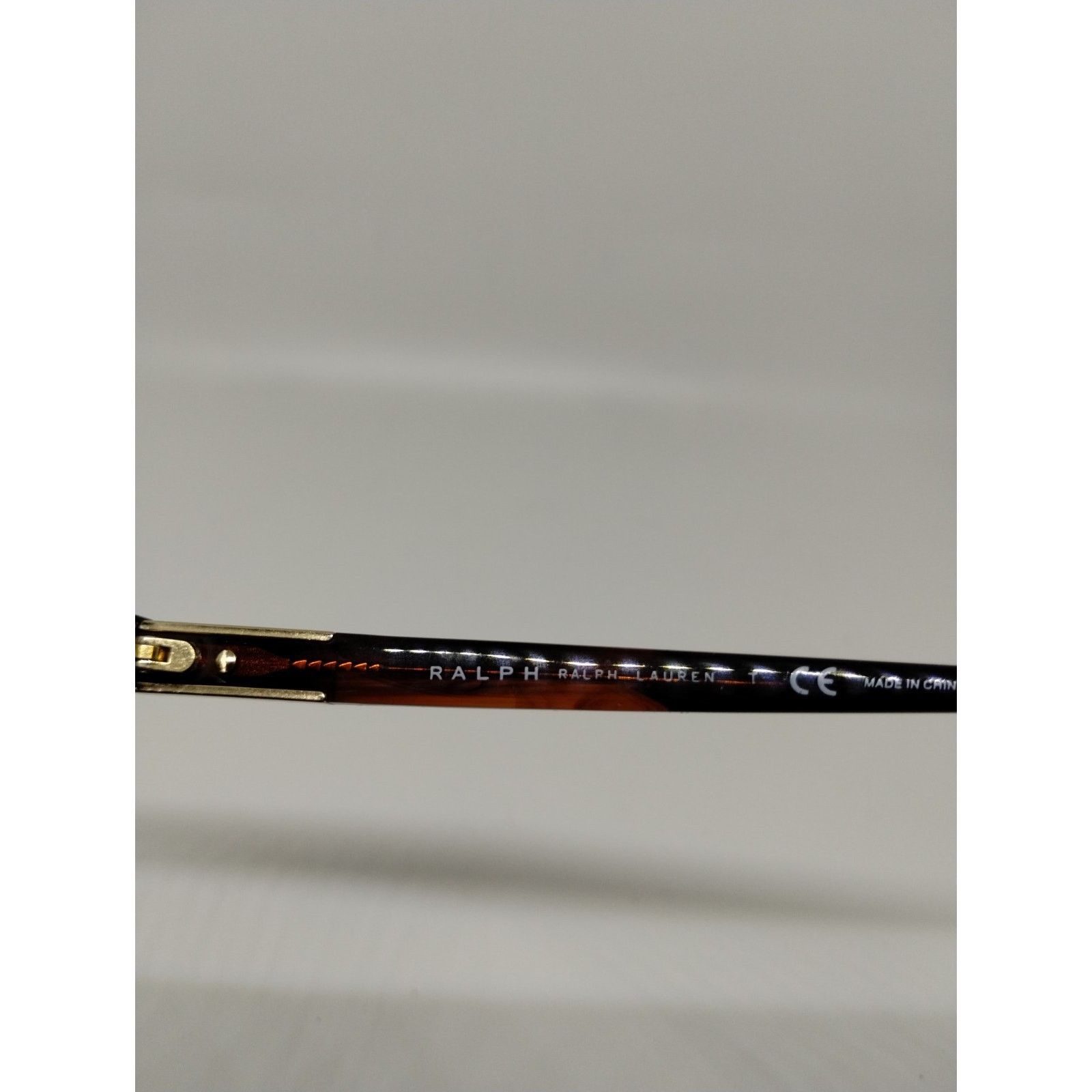 Ralph Lauren Ralph Lauren Eyeglass Frames RA7082 1625 Tortoise Women's Size ONE SIZE - 3 Thumbnail