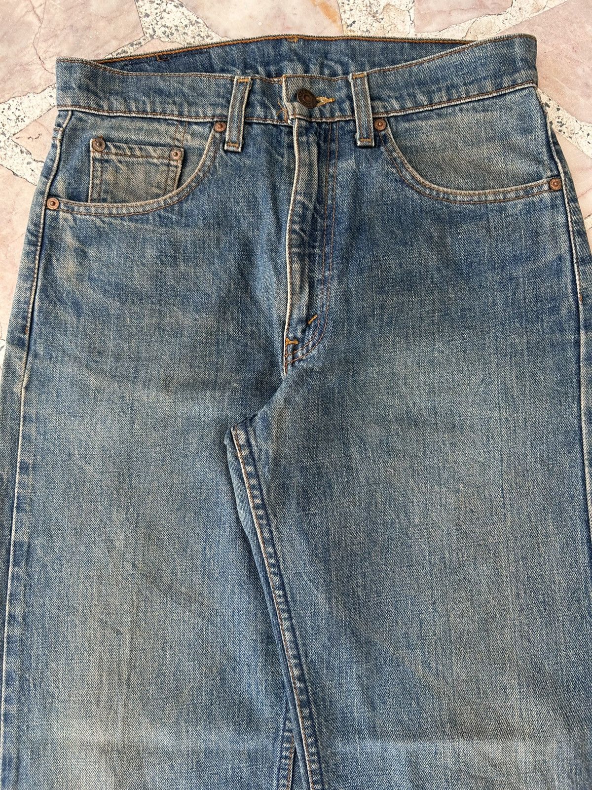 Levi's Levis 509 Denim Jeans Size US 30 / EU 46 - 4 Thumbnail