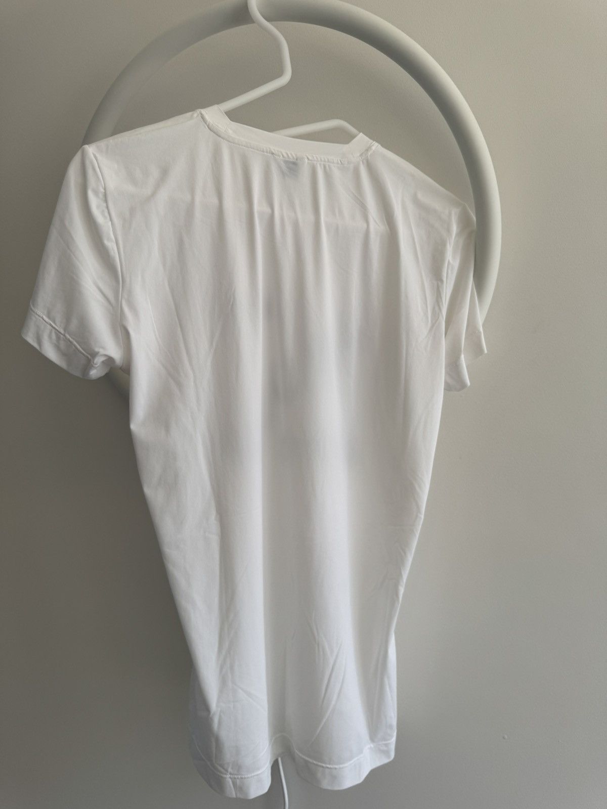 Eytys EYTYS White Air Liquid T Shirt Size US M / EU 48-50 / 2 - 3 Thumbnail