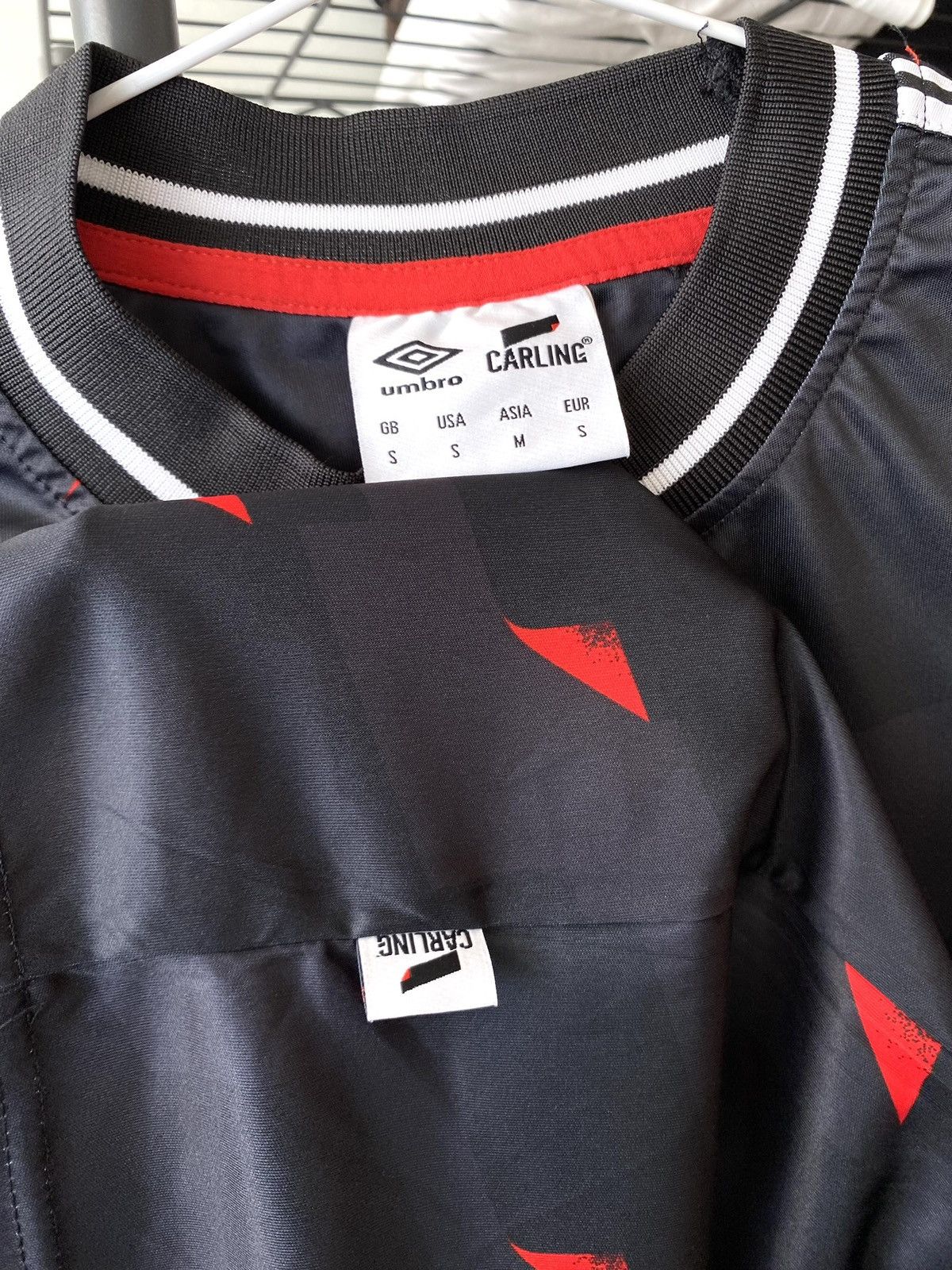 Umbro Umbro Carling Beer Soccer Jersey TShirt Hype Vetements Style Size US S / EU 44-46 / 1 - 6 Thumbnail