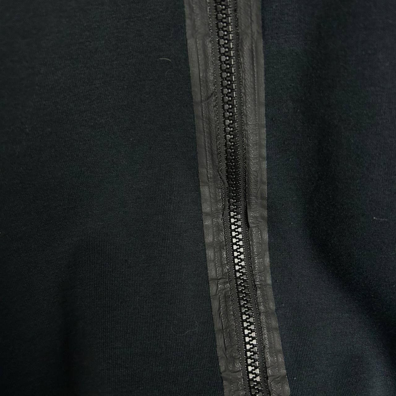 Nike Mens Nike Tech Fleece Streetwear black Zip Sweatshirt Size US M / EU 48-50 / 2 - 7 Thumbnail