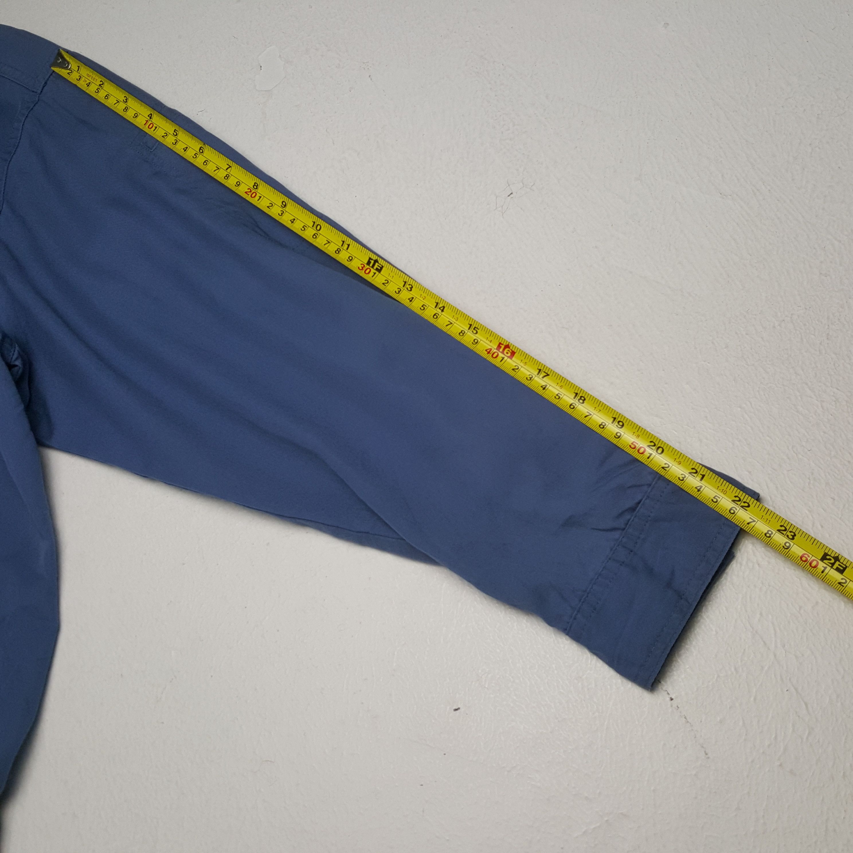 Vintage SUZUKI Japanese Motorsports Workwear Custom Art Jacket Size US L / EU 52-54 / 3 - 6 Thumbnail
