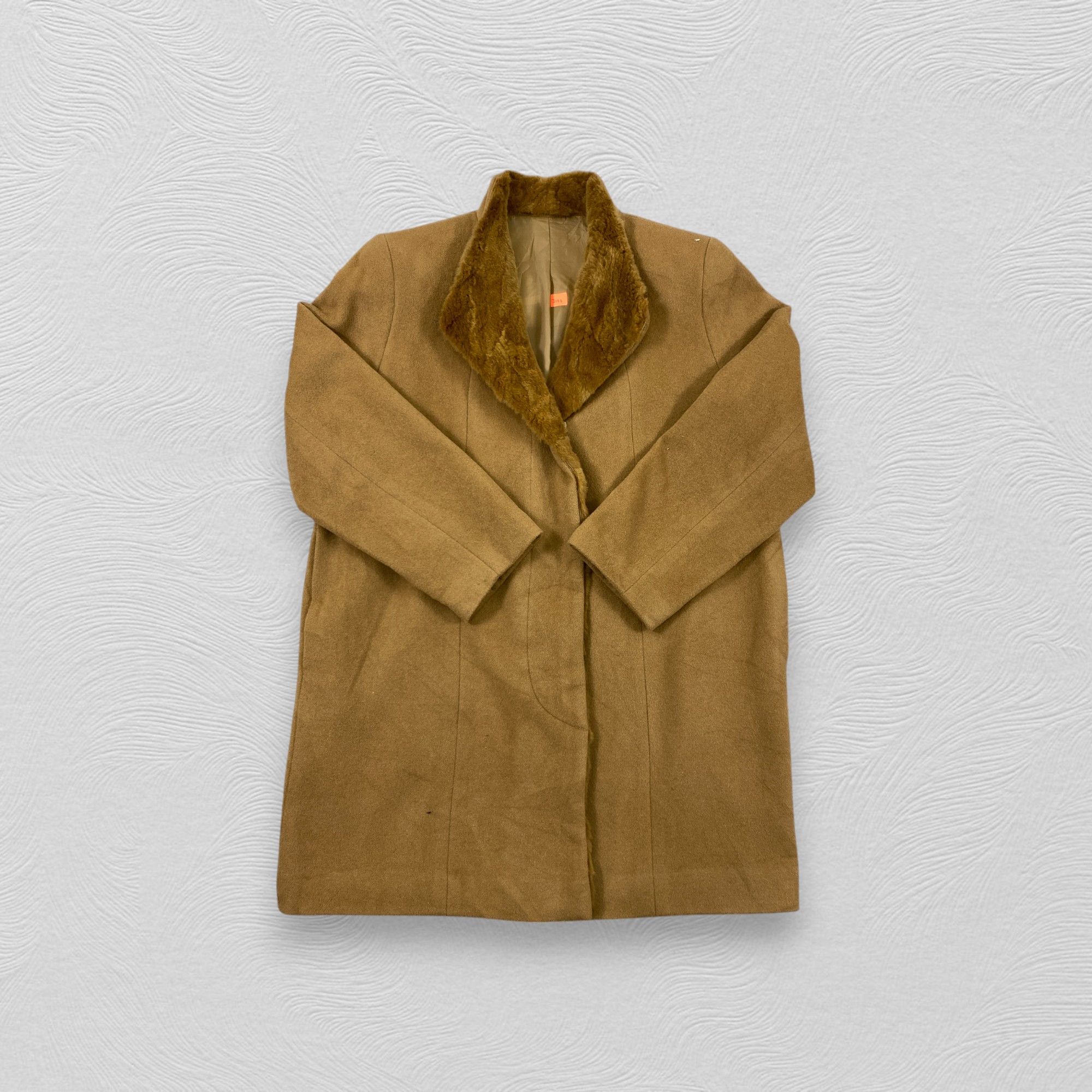 Comme des Garcons Japanese Brand comme des garcons style Long Coat-J193 Size US M / EU 48-50 / 2 - 4 Thumbnail