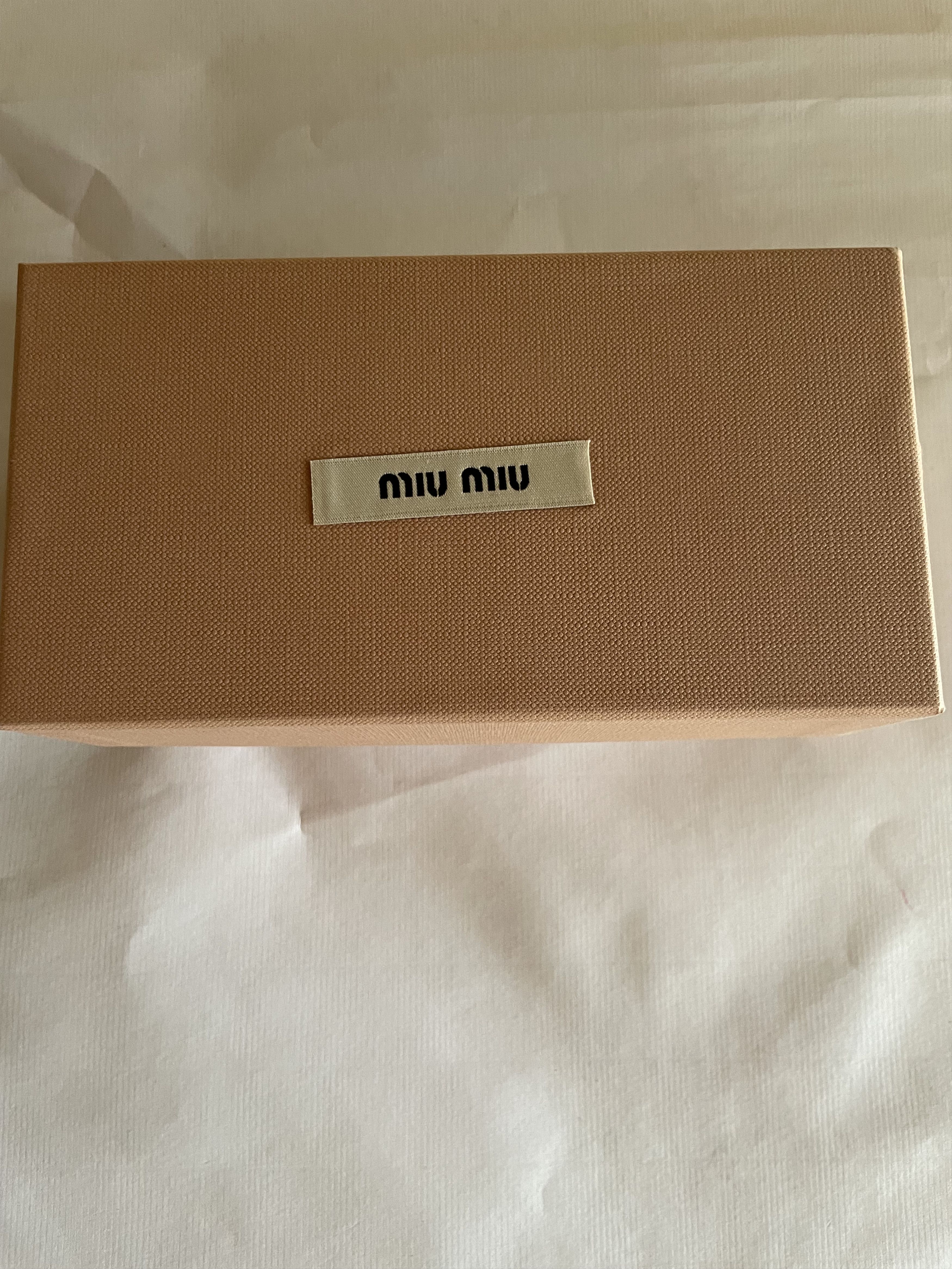 Miu Miu Miu Miu SMU 05S VHZ-5J2 Cat Eye Womens Sunglasses MU05SS Size ONE SIZE - 10 Thumbnail