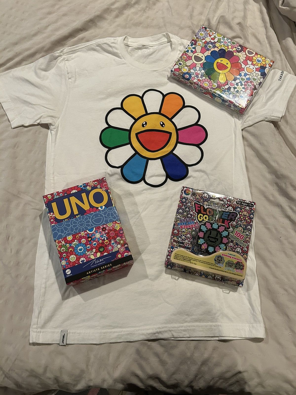 Japanese Brand Takashi Murakami gift pack | Grailed