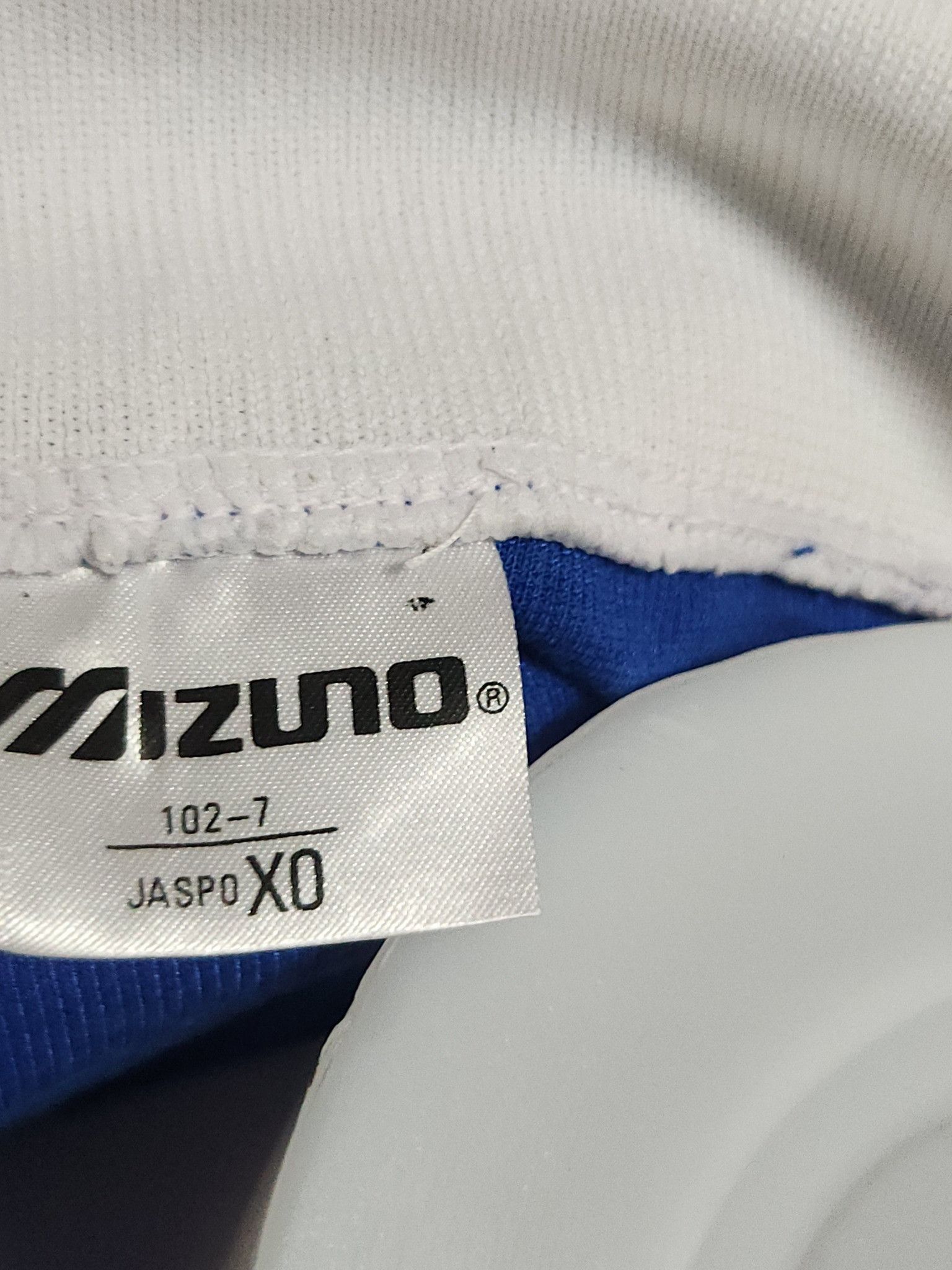 Mizuno Jatco SC 1990s Japan Soccer Jersey Football Shirt XO (XL) Size US XL / EU 56 / 4 - 3 Thumbnail