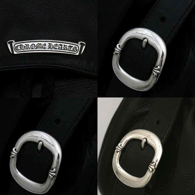 Chrome Hearts Chrome Hearts Gunslinger Flareney Rucksack Size ONE SIZE - 2 Thumbnail