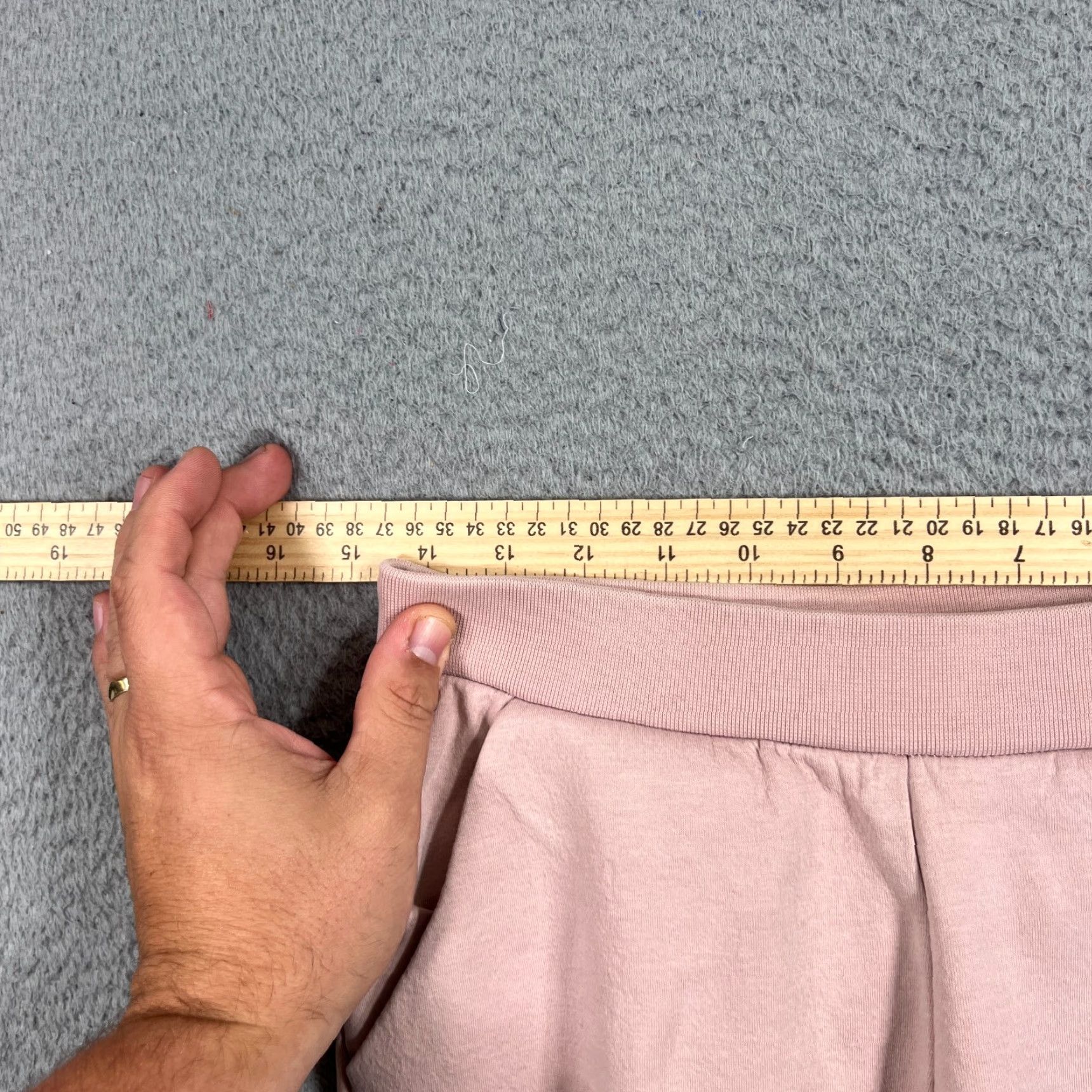Ted Baker Ted Baker Jogger Pants Size 2 Pull on Elastic Waist Pockets Light Pink Black? Size 26" / US 2 / IT 38 - 5 Thumbnail